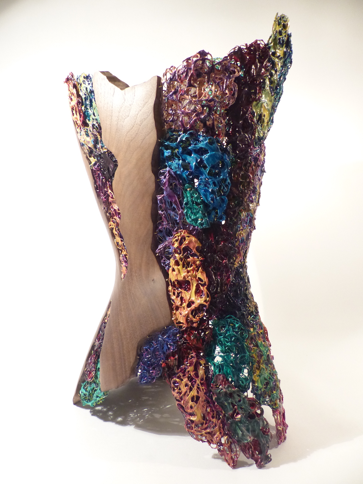 Learning to accept the rejected parts of the self